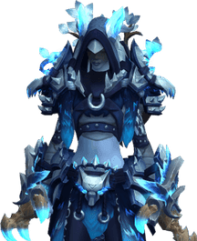 Draciphel render