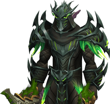 Draen render