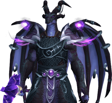 Dragonsand render