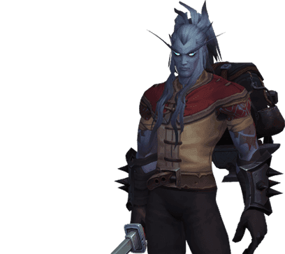 Drakero render