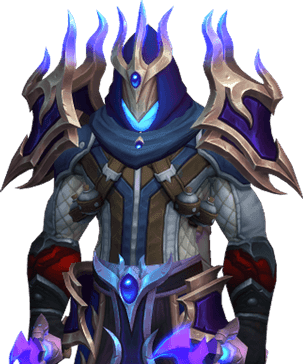 Dreadcore render