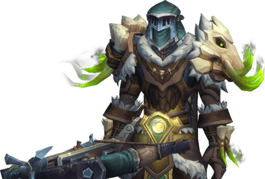 Dreaddelgath render