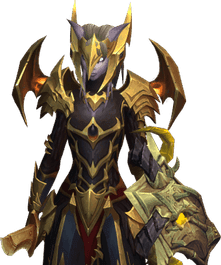 Dreshy render