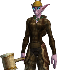 Drewtorious render