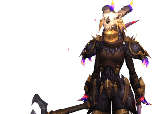Droidbait render