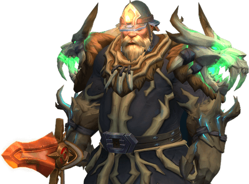 Drustcause render