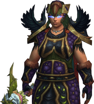 Drustdrüid render