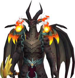 Drwyrm render
