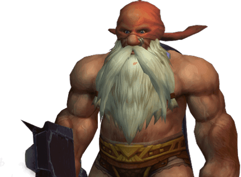 Durinkin render