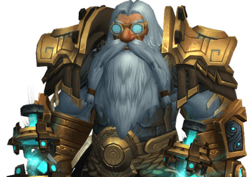 Dwarvensanta render