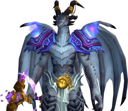 Dwyinn render