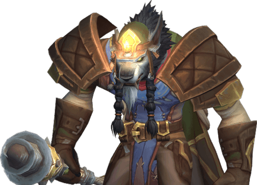 Dyngleberry render
