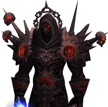 Eaglebor render