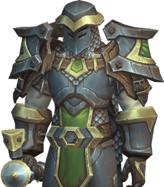 Eamorayden render