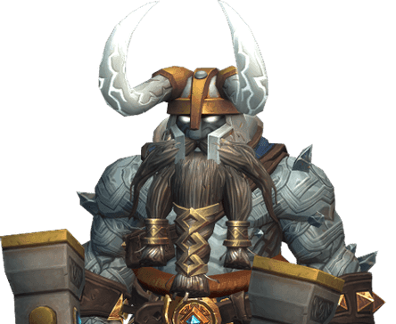 Earthbeard render