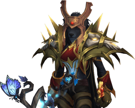 Edsh render