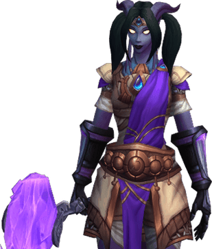 Eleri render