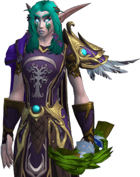 Elethra render
