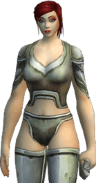 Elizathan render