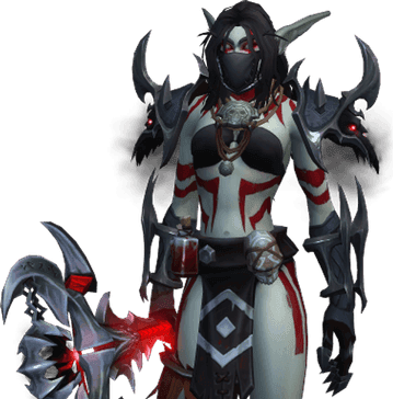 Ellorene render