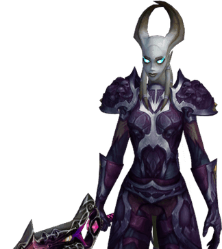 Elphiria render