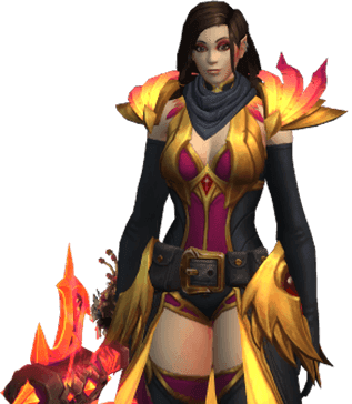 Elrrian render