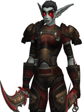 Elrythia render