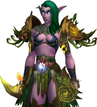 Elvadia render
