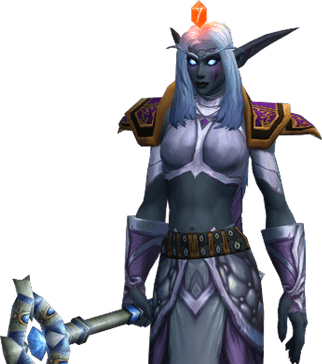 Elvanshalee render