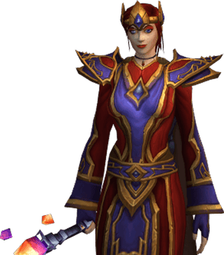 Erideth render