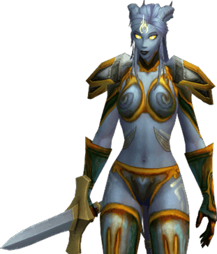Erisanna render
