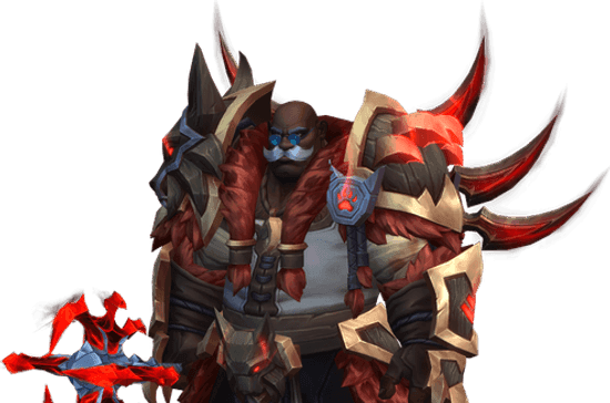 Escobear render