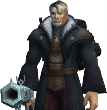 Etillus render