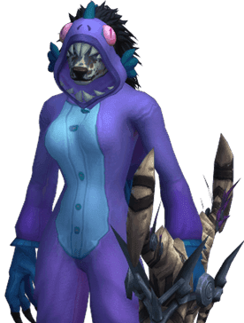 Evaletsy render