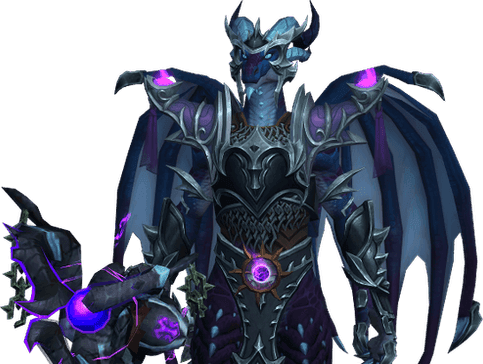 Evocador render