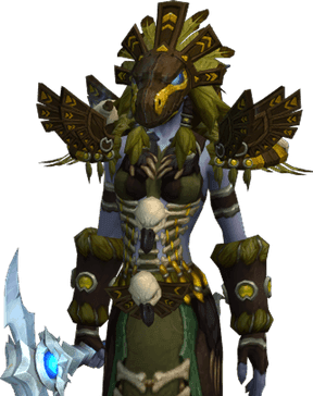 Evohsx render