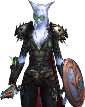 Evory render
