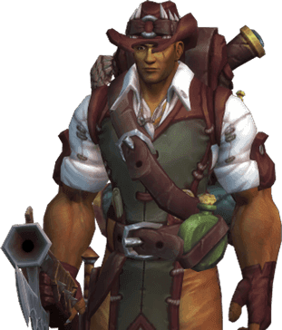 Exntlei render