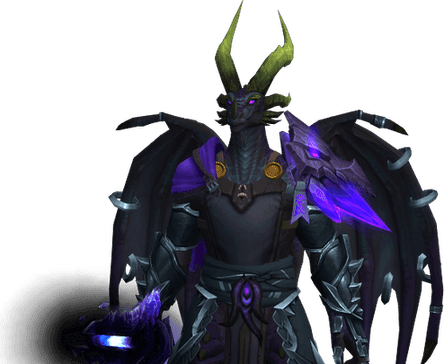 Exomyn render