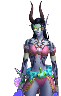 Faeryr render