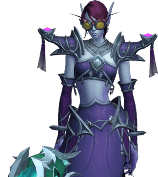 Faiery render