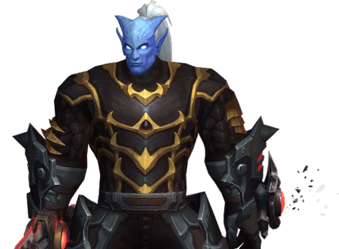 Faldirk render