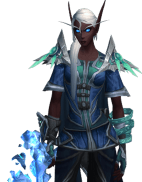 Fantina render
