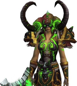 Fearomatic render