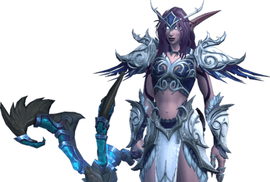 Fellorrine render