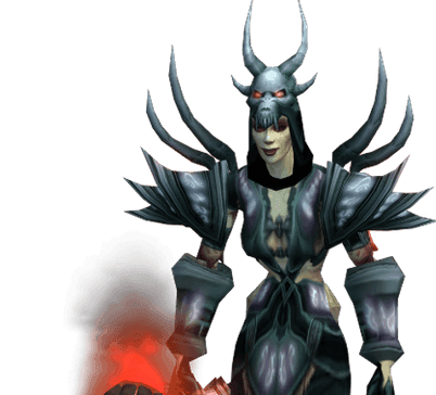 Fergieferg render
