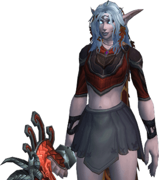Feronia render