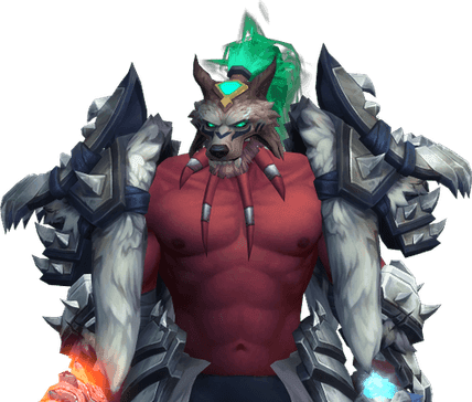 Fessie render