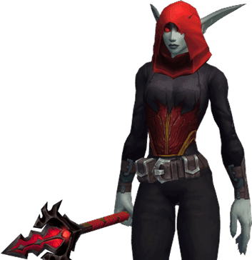 Feyrona render