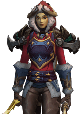 Fiana render